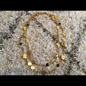 Tory Burch Livia Necklace